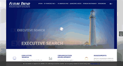Desktop Screenshot of futuretrend.gr